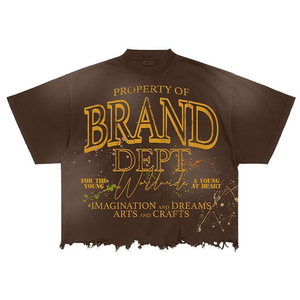 High Quality Letter Printing MIXED EMOTION T Shirt Men Clothing <b>White</b> Cartoon Cotton Fashion Hot Diamond Printed <b>Tshirt</b> for Men - Product Image 2