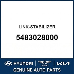 อะไหล่รถยนต์และรถบรรทุกอื่นๆ ของเอลันตร้า รุ่นใหม่ 5483028000 - Product Image 1