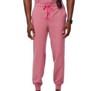 Top High Quality Dental Hospital Scrubs Uniforms Custom Logo Medical Scrubs <b>Sets</b> For Men <b>Doctors</b> Nurses Men Scrub Uniform <b>Set</b> - Product Image 5