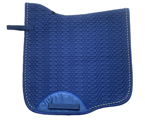 BRAND ZONE1995 - Silla de Montar Clásica Personalizada de Algodón Satinado con Forro de Malla, Duradera y Cómoda para Montar a Caballo y Saltar - Product Image 6