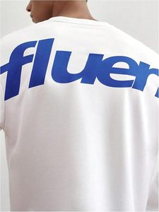 Camiseta Corta Vintage para Hombre, Manga Larga, Estilo Urbano, Cuello Redondo, Holgada, Ropa de Otoño a la Moda - Product Image 3