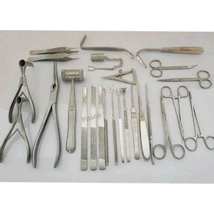 PISSCO Basic Orthopedic Surgery Set Orthopedic Basic <b>Instrument</b> Set Basic Orthopedic Surgical <b>Instruments</b> Orthopedic Surgery - Product Image 5