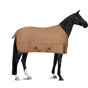 New Style Premium Quality Horse Rugs Customized Color Breathable Warm Horse Rug Blanket Sheet - Product Image 3