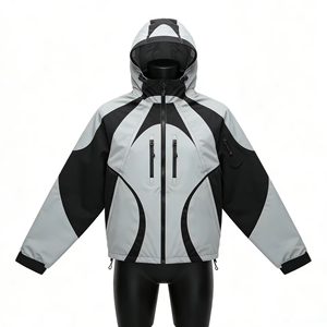 Chaquetas Softshell Impermeables de Invierno para Niños, Hombres y Mujeres, Diseños Personalizados, Fabricante OEM ODM, Transpirables, Resistentes al Viento, para Caza al Aire Libre - Product Image 3