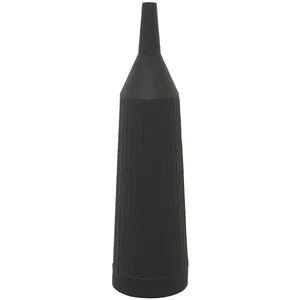 Jarrón de Hierro de Diseño Contemporáneo para Decoración de Interiores de Hoteles Boutique en Navidad, Proyectos de Estilismo en Todo el Mundo, Calidad Premium - Product Image 1