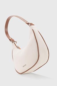 Sacs à main en toile personnalisable de haute qualité pour femmes sac à bandoulière à fermeture ouverte prix d'usine conçu pour les femmes - Product Image 2