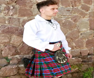 Kilts Escoceses para Hombre de Primera Calidad, con el Mejor Diseño, Nuevos Estilos de Tendencia y Kilts Escoceses Modernos para Hombre - Product Image 6