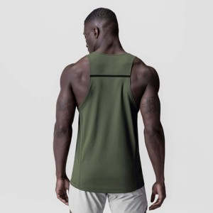 Camisetas de Tirantes Deportivas para Hombre, Ropa Deportiva de Verano para Fisicoculturismo, Camiseta sin Mangas Lisa para Gimnasio, Camiseta de Tirantes de Alta Calidad para Hombre - Product Image 2