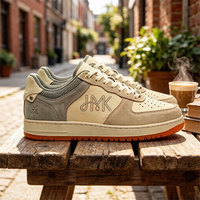 Fabricant de baskets personnalisées sur mesure, échantillons rapides, usine OEM ODM, logo et couleur entièrement personnalisables, faible MOQ, chaussures personnalisées de marque privée tendance
