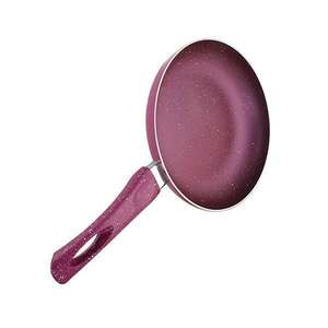 2 PCS Mosaic Non-Stick Cookware Set Aluminium Material - Product Image 3