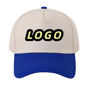 High-Quality 100% Cotton Baseball Caps for Men | Customizable Embroidered Logo, Breathable & Comfortable | Ideal for Daily Wear - Product Image 1
