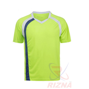 Camiseta de Fútbol Unisex Hecha en Pakistán 100% Algodón para Adultos, Servicio OEM Disponible para Ropa de Fútbol Personalizada - Product Image 5
