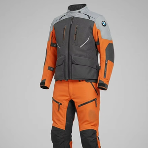 Traje Textil de Motociclismo para Hombre BM GS Rallaye 4 Estaciones, 3 Capas, Cordura, GTX Impermeable, para Aventura/Enduro/Turismo - Product Image 1