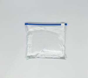 ถุงพลาสติกมีซิปใช้ซ้ำได้ผลิตจากเวียดนามผลิตภัณฑ์เพื่อสุขภาพและความปลอดภัยที่เข้าไมโครเวฟได้สำหรับเก็บเครื่องสำอางสด - Product Image 6