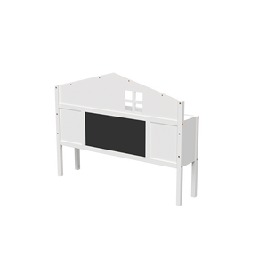 Cabeceros Blancos Montessori para Camas Infantiles de Tamaño Completo, Colocables Libremente - Product Image 4