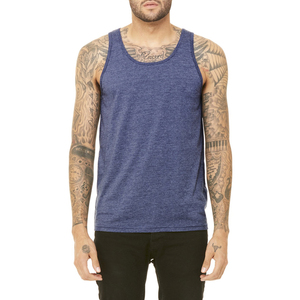 Custom Sports Tank Tops Wholesale OEM Manufacturer Supplier Polyester Sleeveless <b>Vest</b> Private Label Bulk Production - Product Image 1