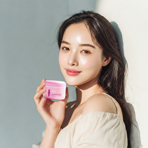 Crème hydratante au collagène pour le visage, hydratation et soin de la peau élastique, utilisation quotidienne, 110 g en coffret et boîte cadeau - Product Image 2