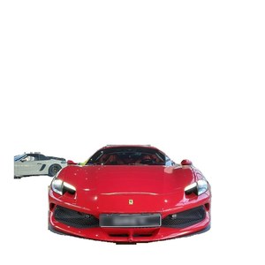 Ferrari 296 3.0 V6 2024/5, 2 771 km, Volant à Gauche - Product Image 1