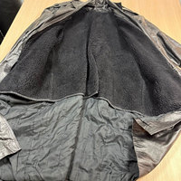 Manteau trench-coat vintage en cuir PU des années 90 pour homme, style cyberpunk goth, doublé
