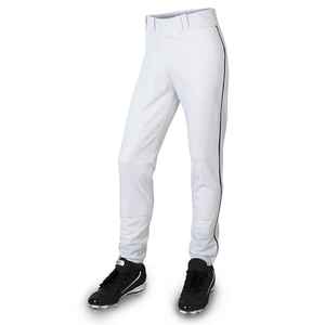 Men's <b>Baseball</b> Uniform Set Blue White Sublimated Jersey Pants With <b>Cap</b> Moisture Wicking All Seasons Apparel Sportswear OEM - Product Image 4