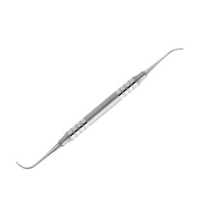Elevador Quirúrgico Dental F-LINE de Acero Inoxidable Premium, Reutilizable, 2.0mm, Micro Elevador para Sinoforo, Fabricante Pakistán - Product Image 2