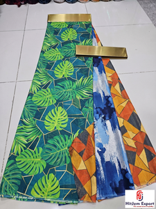 Tela de Poliéster de Alta Calidad con Impresión Digital para Prendas de Vestir, Vestidos y Textiles para el Hogar, Fabricación al por Mayor - Product Image 5