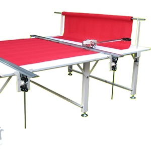 Máquina cortadora para textiles y prendas de vestir - Product Image 1