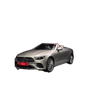 Mercedes-Benz Classe E E450 4MATIC Cabriolet 2023, 19 922 km, boîte automatique, conduite à gauche, caméra de recul - Product Image 1