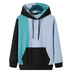 Sudadera con Capucha de Forro Polar, Talla Grande, Antiencogimiento, Transpirable, con Bolsillo Delantero, OEM, Marca Privada, Ropa Urbana de Invierno, Sudaderas Personalizadas para Hombre - Product Image 1