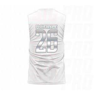 Compression 7v7 Custom Flag Football Jerseys Metallic Tackle Twill Sportswear Sublimation Team Name Number Wear Flag Football - Product Image 3