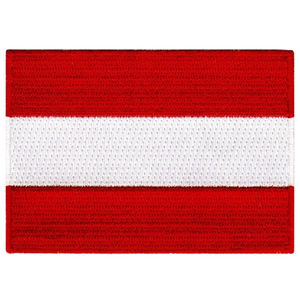 Parches Termoadhesivos de Banderas de Gran Venta, Parches Bordados Personalizados con Logotipo y Diseño de Marca para Banderas, Parche Bordado Personalizado - Product Image 5