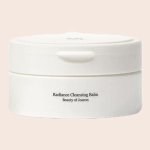 Bálsamo Limpiador Radiance con Agua de Salvado de Arroz y Extracto de Fermento de Granos 100ml, Directo de Fábrica, Cuidado de la Piel K-Beauty - Product Image 1