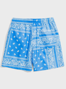 Low MOQ Sublimation Mesh Shorts Quick Dry Men Unisex High Quality Mid Waist <b>Drawstring</b> Closure Sporty - Product Image 4