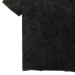 เสื้อยืดโอเวอร์ไซส์แบบพรีเมียม ล้างสีด้วยกรด สไตล์วินเทจ ผ้าคอตตอนหนา สำหรับทุกเพศทุกวัย สตรีทแวร์ รับผลิตแบบ OEM แบรนด์ส่วนตัว เสื้อพูลโอเวอร์ - Product Image 5