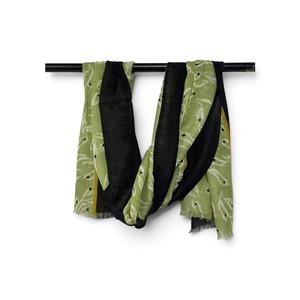 Châle imprimé de haute qualité pour femmes, idéal pour la mode quotidienne, les fêtes et les styles saisonniers, au prix de gros auprès du fabricant. - Product Image 5