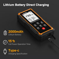 Sndway Portable Hardness Tester Metal Hardness Testing Machine Leeb Portable Durometer Industrial test Tools