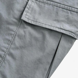 Casual Men <b>Shorts</b> High Quality 100% Cotton Summer Outdoor Running Quick Dry Breathable <b>Lightweight</b> Fitness Beach <b>Shorts</b> - Product Image 5