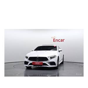 เมอร์เซเดส-เบนซ์ CLS450 4MATIC AMG Line พ.ย. 2020 75,100 กม. พวงมาลัยซ้าย เกียร์อัตโนมัติ พร้อมกล้องมองหลัง - Product Image 3