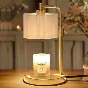 Lámpara Calentadora de Velas Eléctrica a Precio Económico para Uso en Mesa de Oficina u Hogar, Decoración con Iluminación para Derretir Velas - Product Image 4