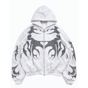 Fabricant de sweats à capuche sur mesure proposant des tissus anti-boulochage, une fabrication de qualité supérieure et une production durable pour les marques de mode. - Product Image 1