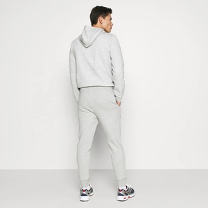 Wholesale Customized Solid Autumn <b>Polyester</b> Hooded Casual Breathable Quick Dry Lightweight Zip-up 2 1 Design High Tracksuits - Product Image 4