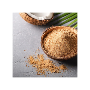 Sucre de coco raffiné de haute qualité, prix d'usine en gros, ingrédients naturels, granulés fins - Product Image 6