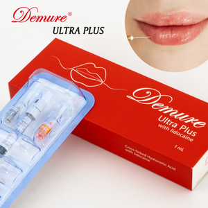 Gel Inyectable <span class=keywords><strong>de</strong></span> Ácido Hialurónico Reticulado para Rellenar <span class=keywords><strong>Labios</strong></span>, Aumentar el Volumen <span class=keywords><strong>de</strong></span> <span class=keywords><strong>Labios</strong></span> y Contornear el Rostro, Fabricante OEM - Product Image 1