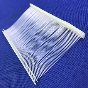 Haute qualité 35mm Bano'k UXP Fine Tag Pin en PP pour attacher des vêtements accessoires de vêtement Jeans manteau robe - Product Image 1