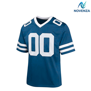 Camiseta Deportiva para Hombre al por Mayor, Personalizable con Nombre, Número y Logotipo, Transpirable, de Poliéster - Product Image 4