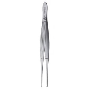 Pinzas Quirúrgicas de Calidad Premium para Medicina, Pinzas de Disección McIndoe con Mandíbula Serrada, Longitud Total 15cm - Product Image 4