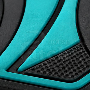 Custom PVC Patches 3D Rubber Logo Personalized Waterproof Raised Design For Jackets Bags Hats Uniforms Outdoor Sportswear - Product Image 6