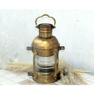 Lanterne en métal au design marocain à prix abordable, finition dorée brillante, pour mariage et décoration de la maison, fournitures de lanternes suspendues pour le Ramadan - Product Image 5