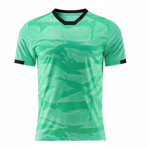 OEM Wholesale Men's <b>Soccer</b> Jersey Latest Design Anti Wrinkle Breathable Quick Dry Premium Quality Top Trending Affordable Price - Product Image 1