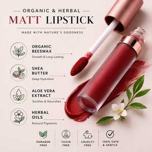Wholesale Natural Moisturizing <b>Set</b> Repair Exfoliating Organic matt <b>Lip</b> <b>Gloss</b> long lasting women use factory supply OEM/ODM - Product Image 4